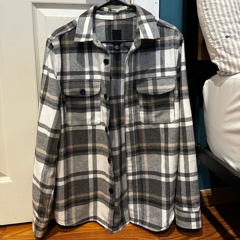 Flannel Shirt